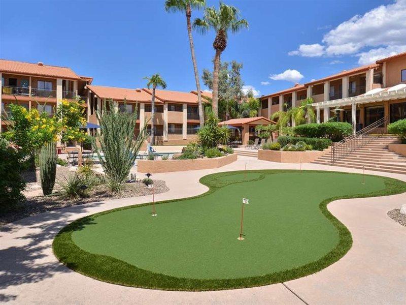 3 Palms Tucson North Foothills Hotel Eksteriør billede