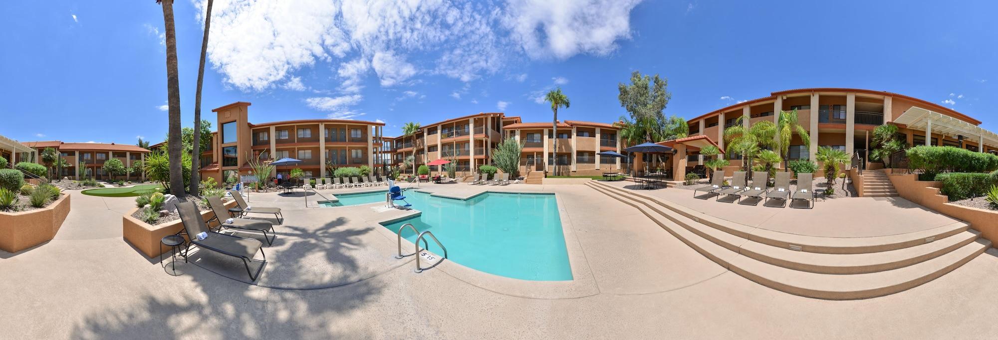 3 Palms Tucson North Foothills Hotel Eksteriør billede