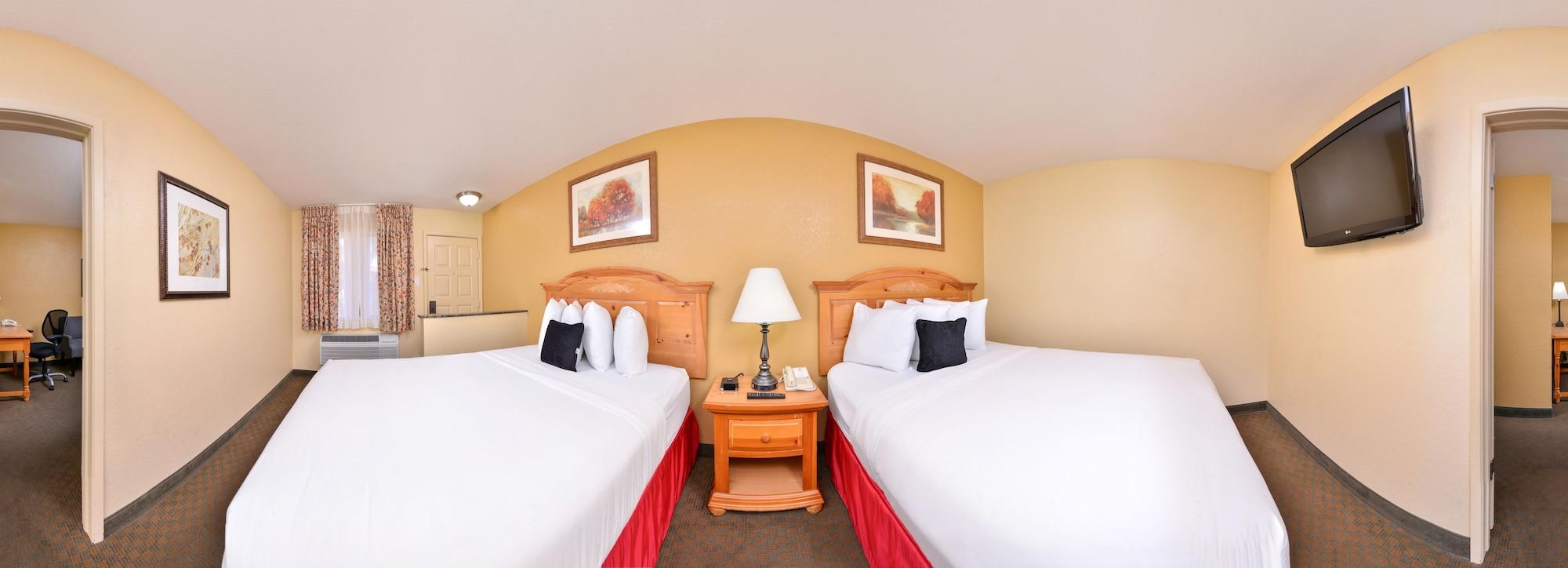 3 Palms Tucson North Foothills Hotel Eksteriør billede