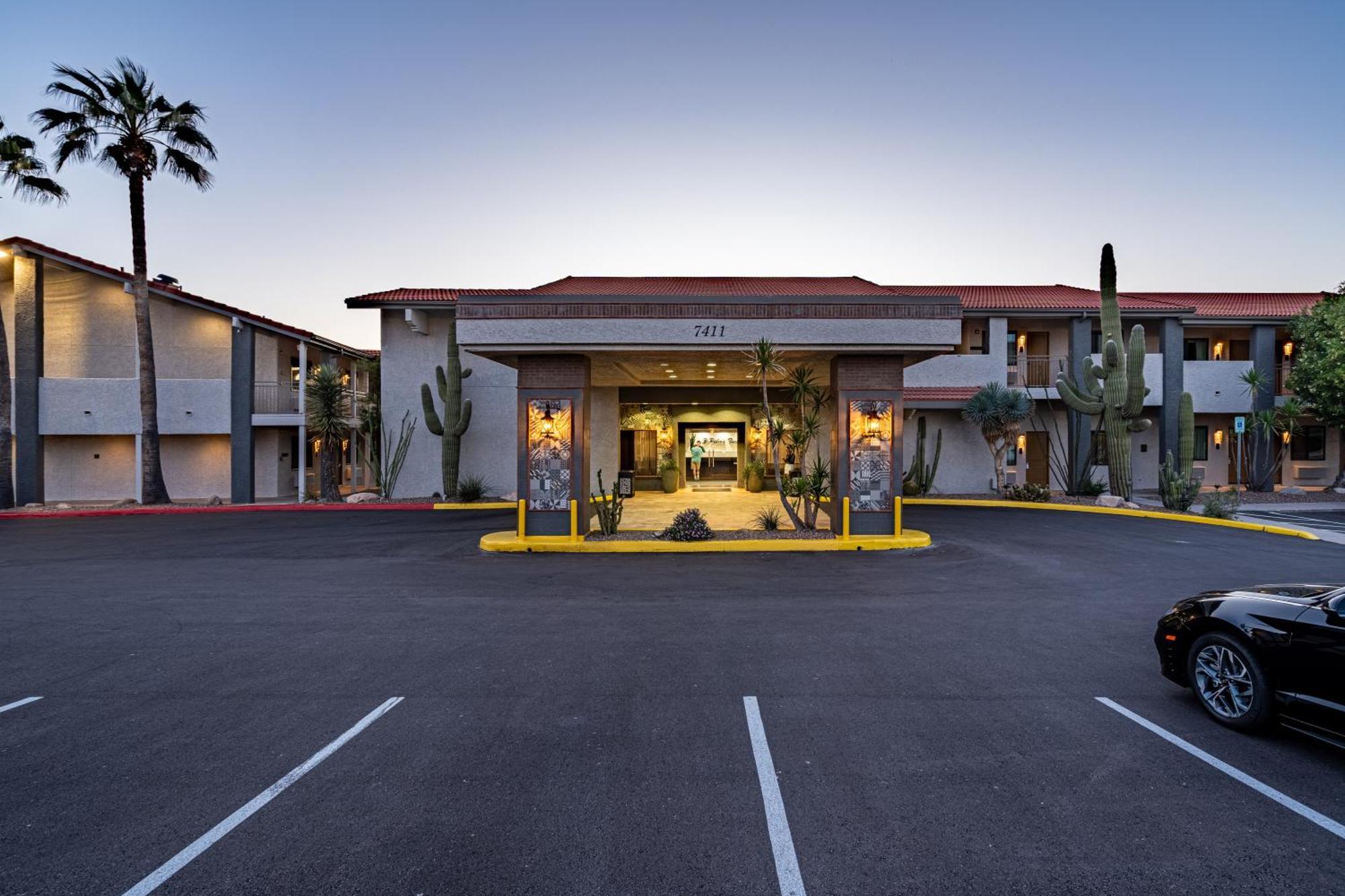 3 Palms Tucson North Foothills Hotel Eksteriør billede
