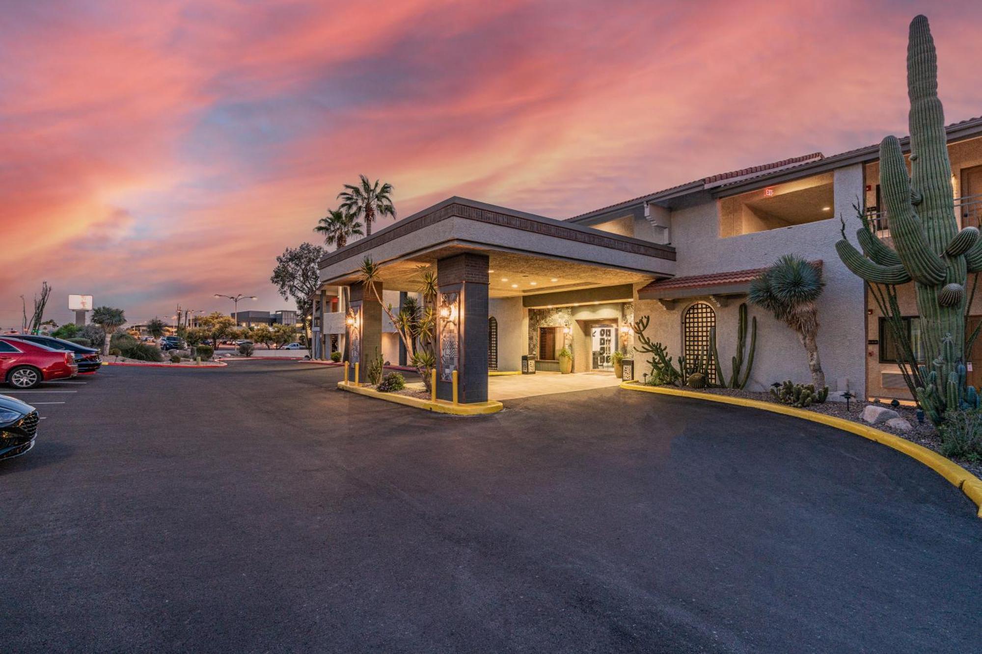 3 Palms Tucson North Foothills Hotel Eksteriør billede