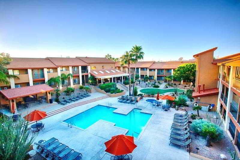 3 Palms Tucson North Foothills Hotel Eksteriør billede