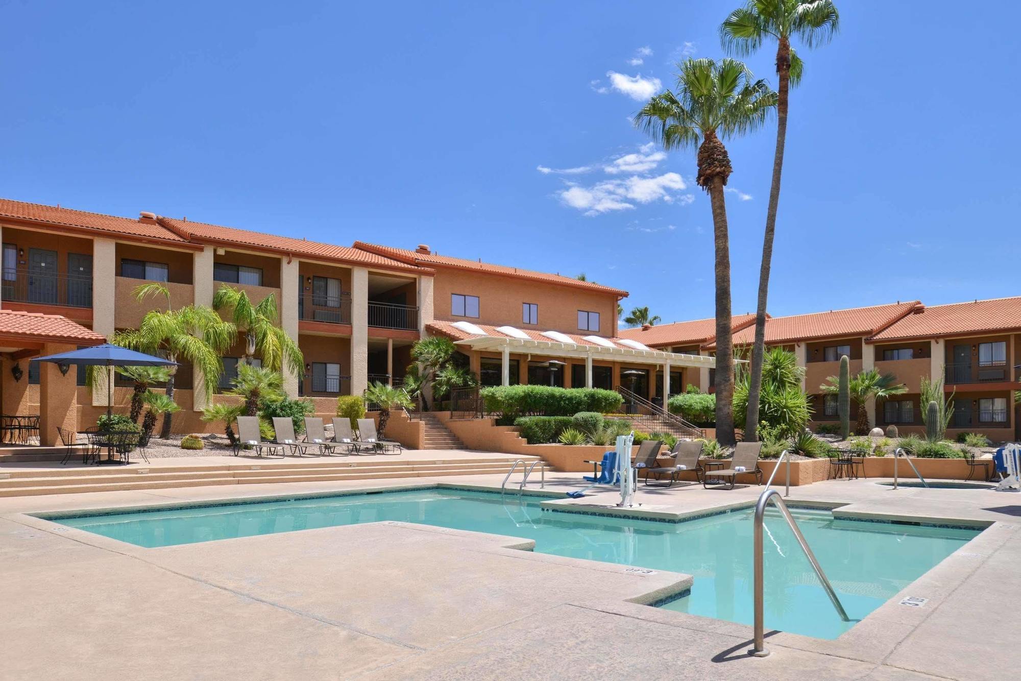 3 Palms Tucson North Foothills Hotel Eksteriør billede